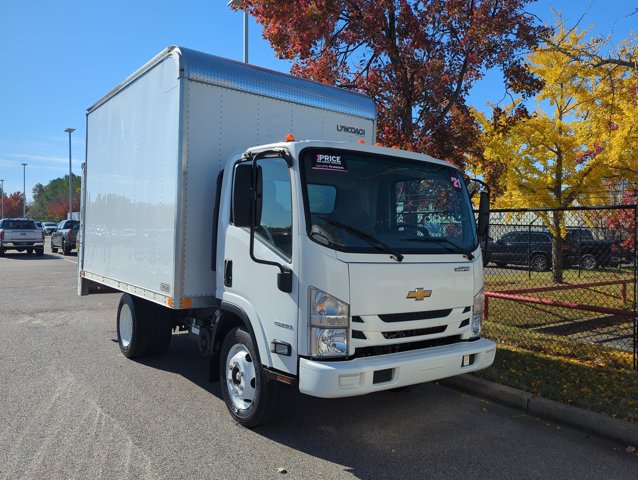 2021 Chevrolet Silverado 3500HD 4500HD photo 2
