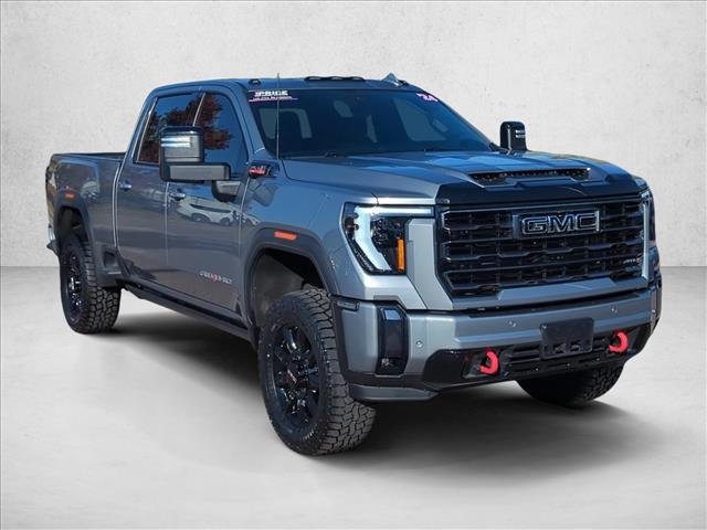 2024 Gmc Sierra HD AT4 photo 3