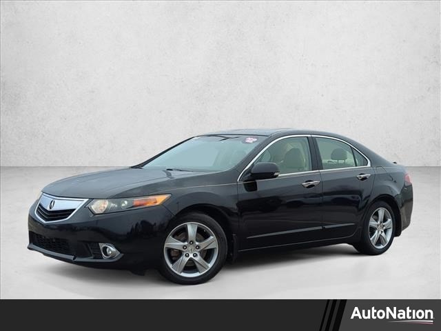 2012 Acura TSX Base