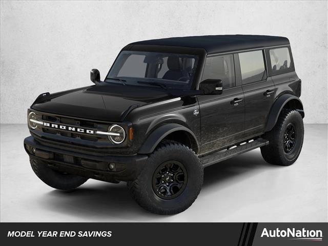 2025 Ford Bronco 4-Door Outer Banks's photo