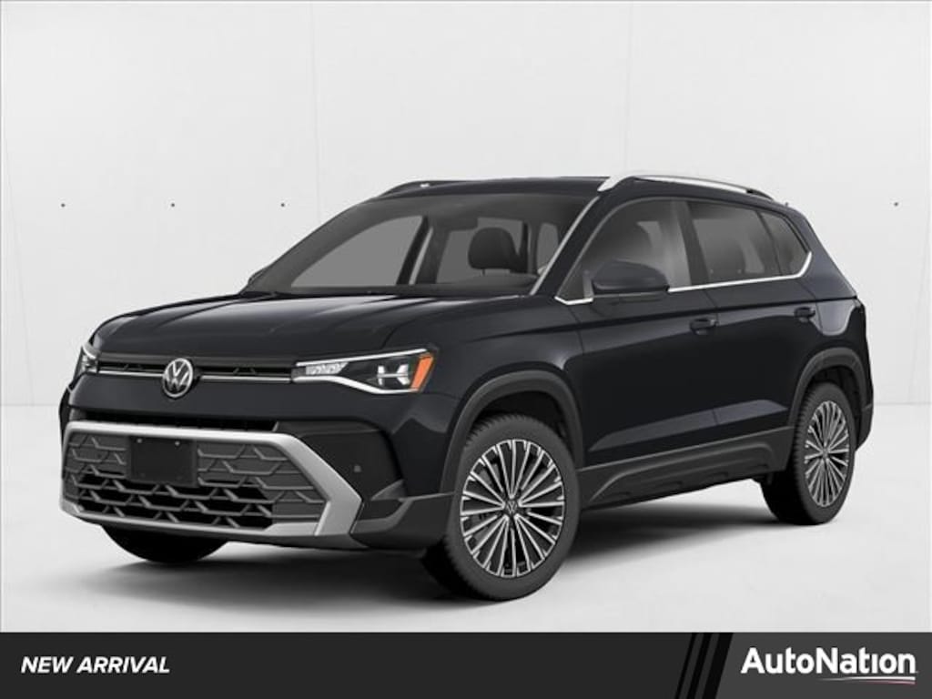 Certified 2025 Volkswagen Taos SE Sport Utility