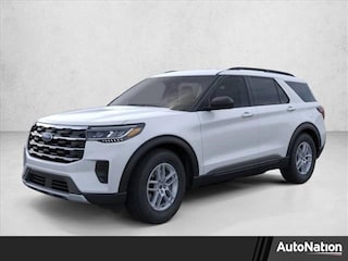2026 Ford Explorer Active w/200A Pkg SUV