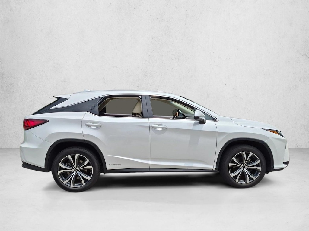 Used 2019 Lexus RX RX 450h Sport Utility