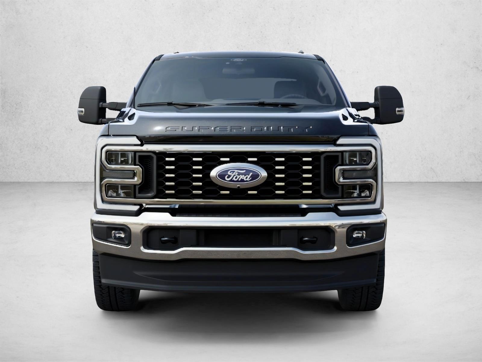 New 2027 Ford F-350 XLT Truck Crew Cab