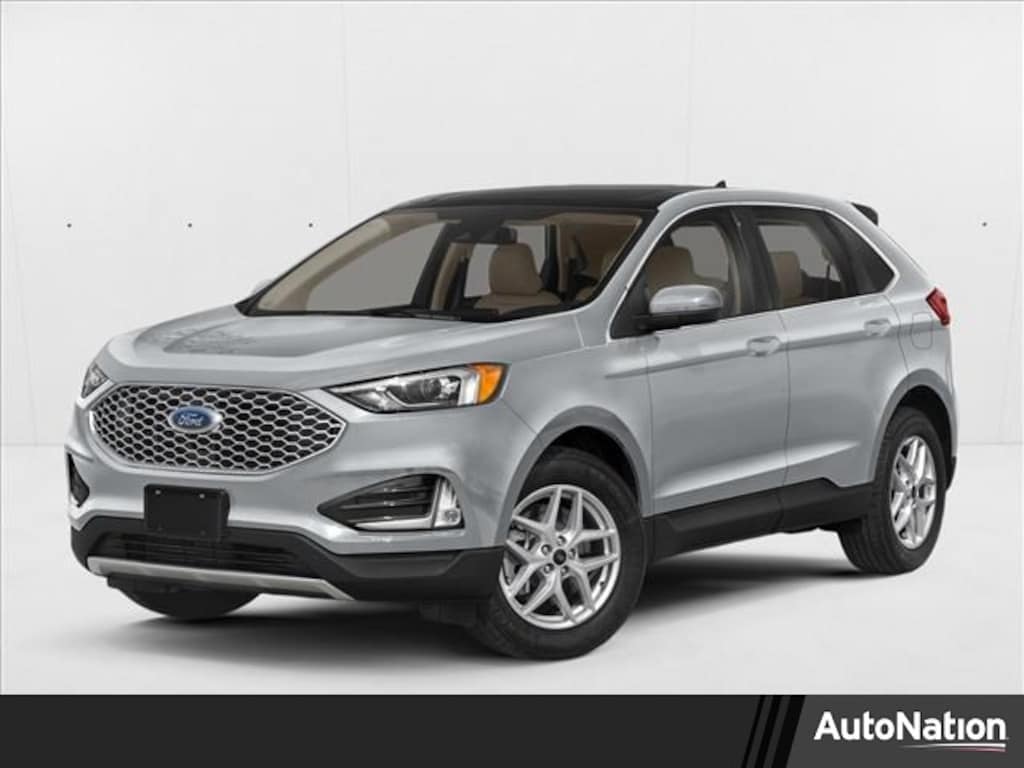 Certified 2024 Ford Edge SEL Sport Utility