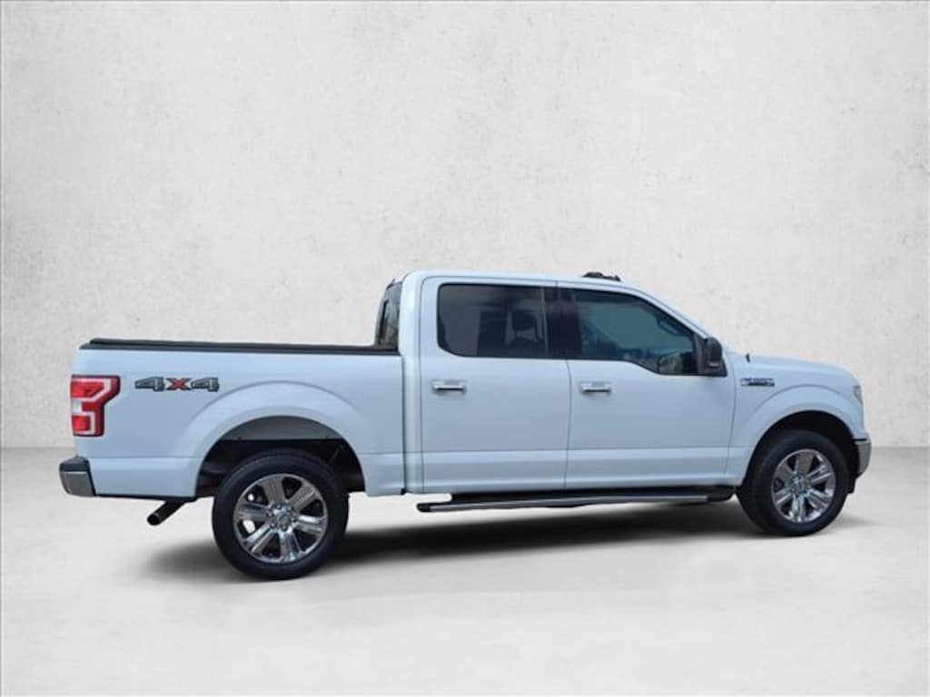 Used 2019 Ford F-150 XLT Crew Cab Pickup