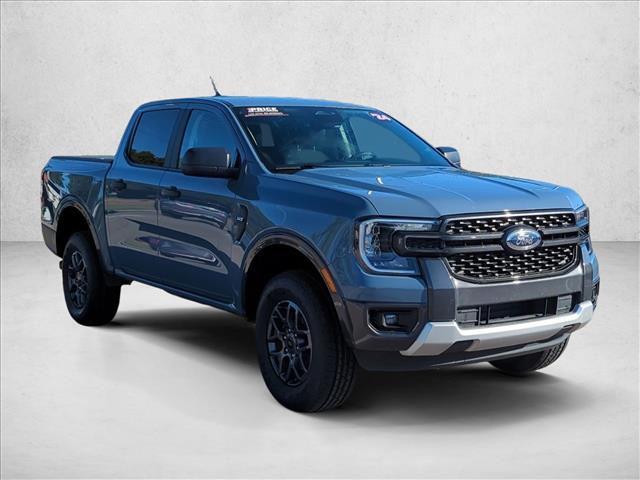 2024 Ford Ranger XLT photo 3