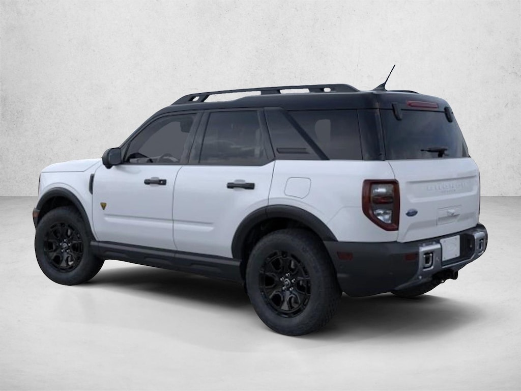 New 2026 Ford Bronco Sport Badlands SUV