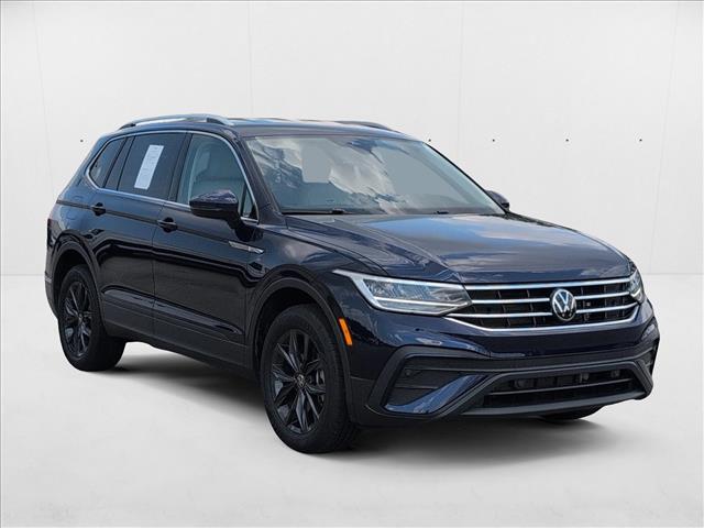 2024 Volkswagen Tiguan Wolfsburg Edition Sport photo 3