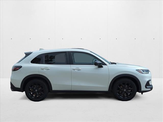 2023 Honda HR-V Sport photo 4