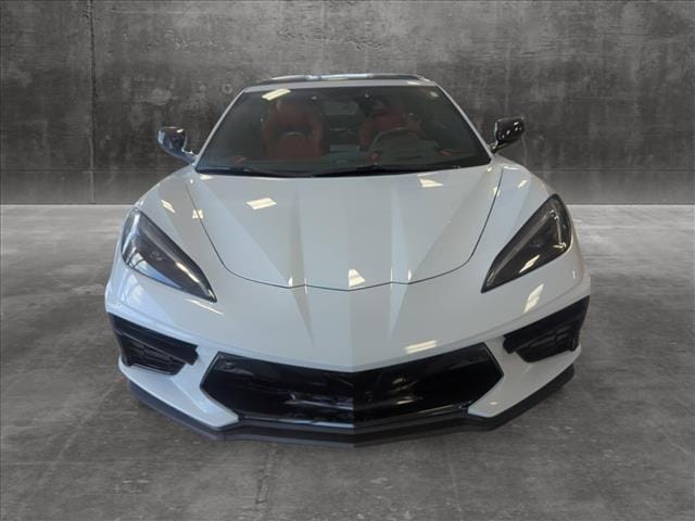 Used 2021 Chevrolet Corvette 2LT with VIN 1G1YB2D4XM5121674 for sale in Memphis, TN