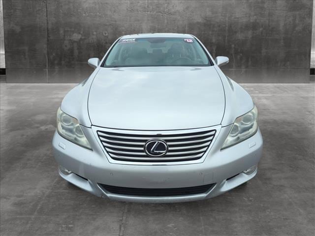 Used 2012 Lexus LS Base with VIN JTHCL5EF4C5014326 for sale in Memphis, TN