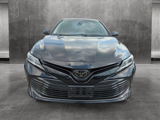 Used 2019 Toyota Camry LE with VIN 4T1B11HK3KU270963 for sale in Memphis, TN