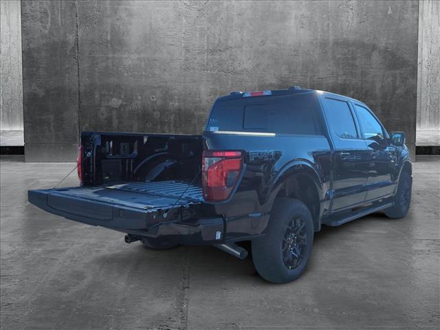 2025 Ford F-150 XLT photo 2