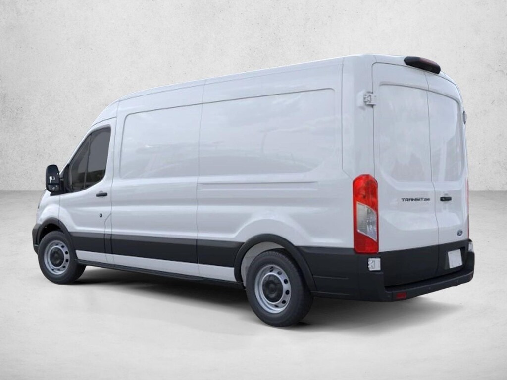 New 2026 Ford Transit-250 Cargo Van Medium Roof Van