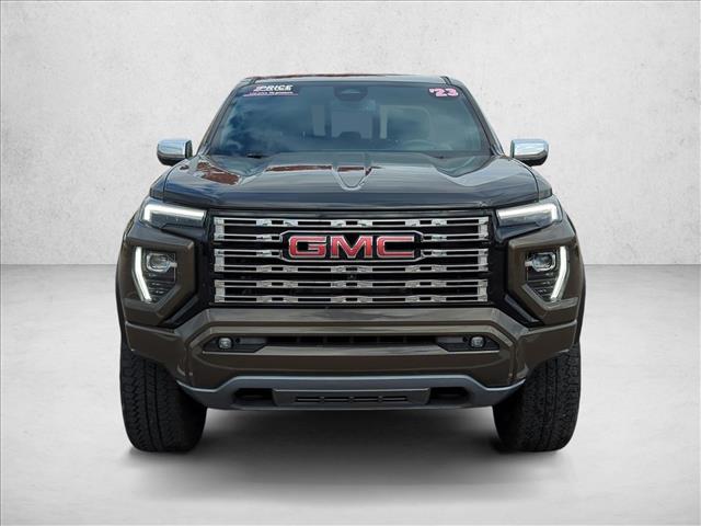 2023 Gmc Canyon Denali photo 2