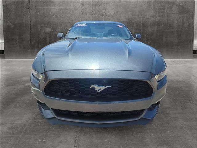 Used 2016 Ford Mustang EcoBoost with VIN 1FA6P8THXG5301609 for sale in Memphis, TN