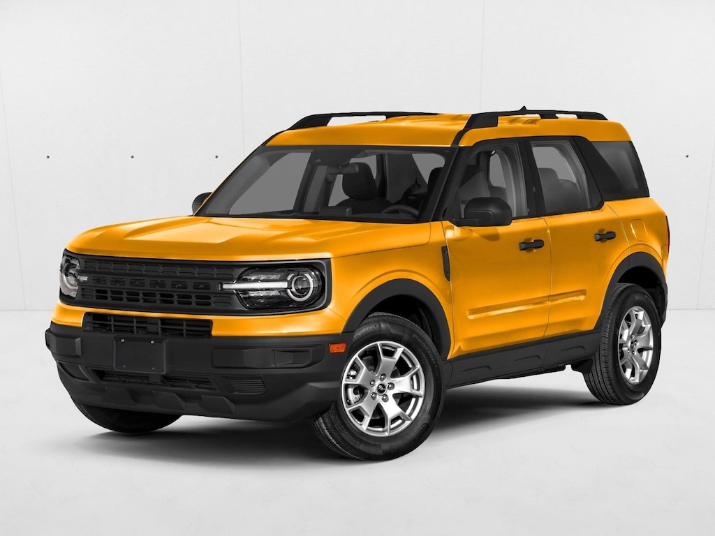 Used 2021 Ford Bronco Sport Badlands Sport Utility
