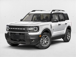 2026 Ford Bronco Sport Big Bend SUV