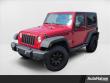 Used 2012 Jeep Wrangler Sport Sport Utility