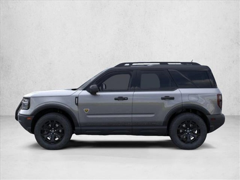 New 2025 Ford Bronco Sport Badlands SUV