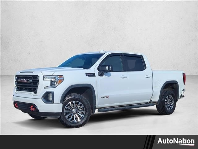 2020 GMC Sierra 1500 AT4's photo