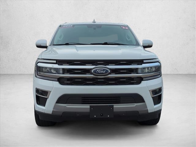 2022 Ford Expedition MAX Limited photo 2