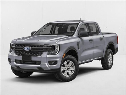 2025 Ford Ranger XLT Truck SuperCrew