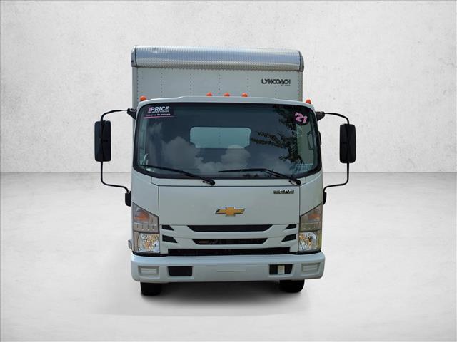 2021 Chevrolet Silverado 3500HD 4500HD photo 2