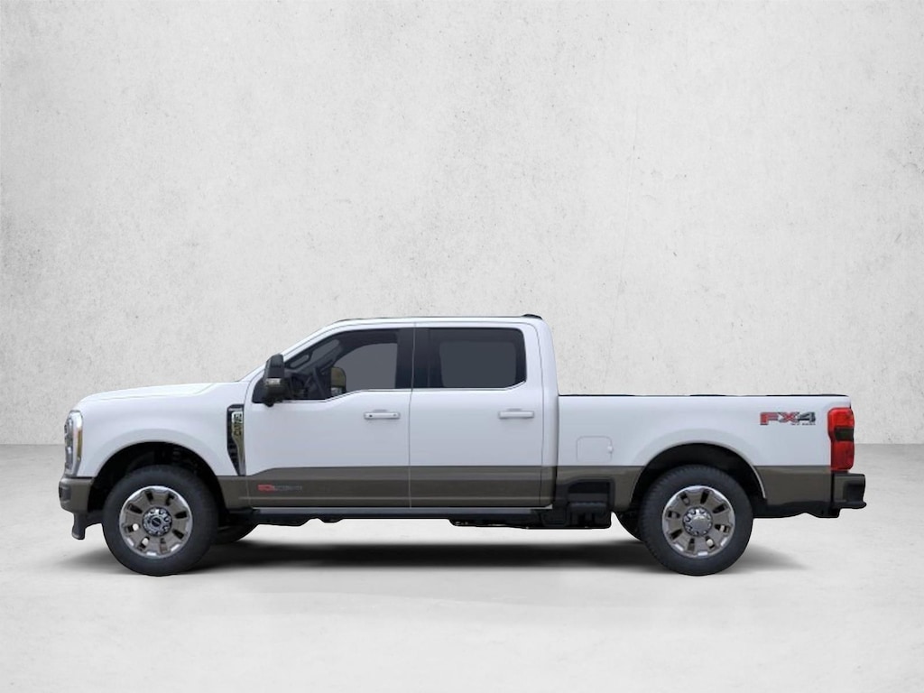 New 2026 Ford F-250 King Ranch Truck Crew Cab