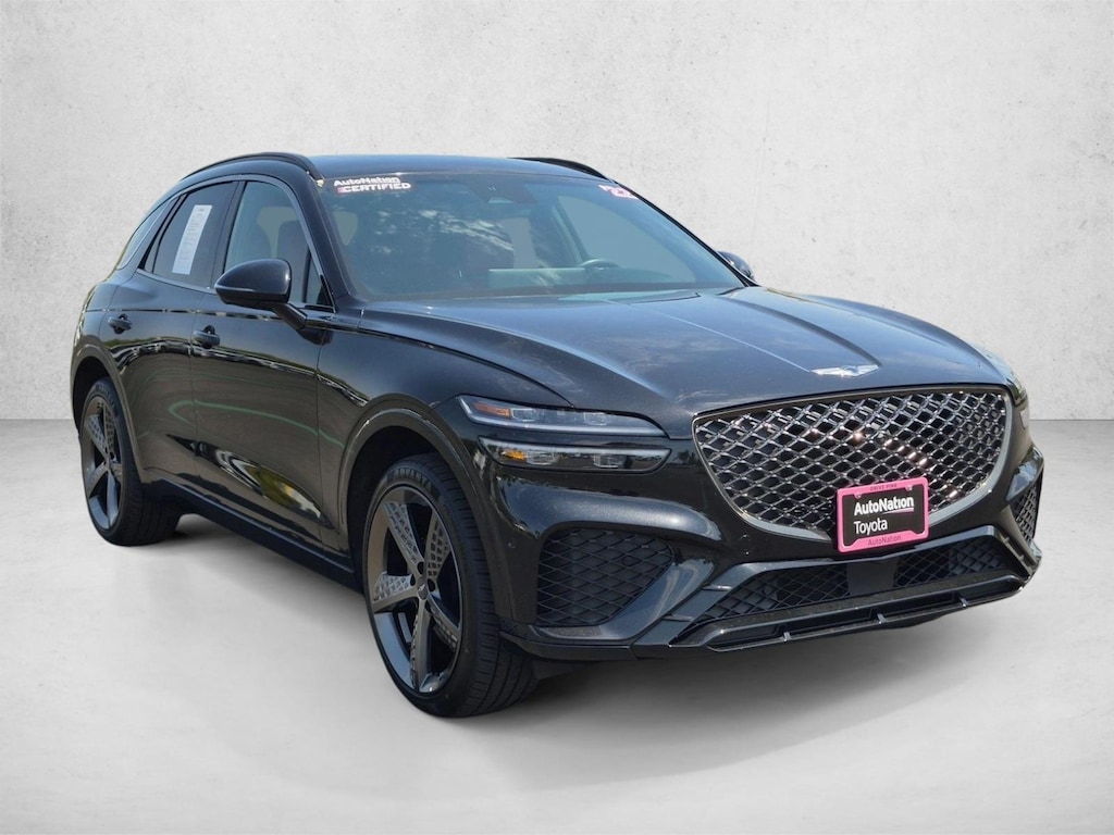 Used 2022 Genesis GV70 2.5T Sport Utility
