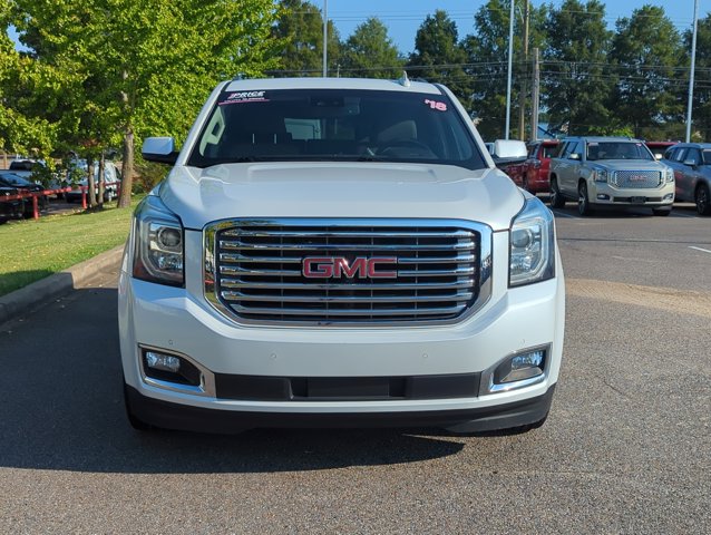 2018 Gmc Yukon SLT photo 2