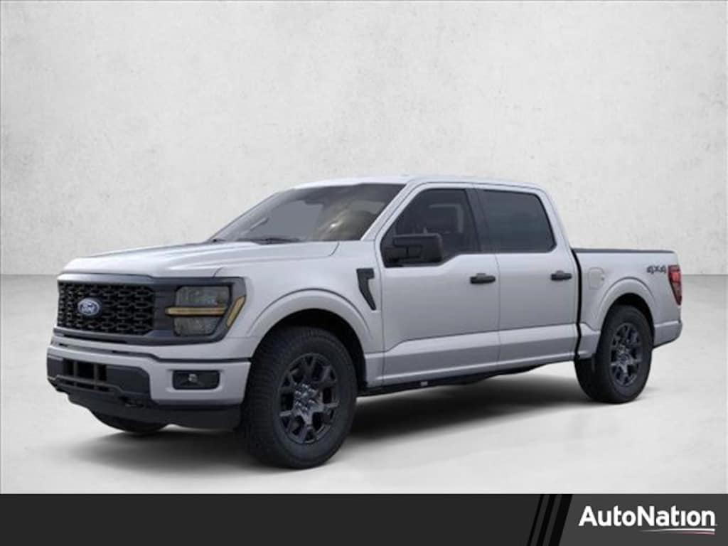 New 2026 Ford F-150 STX Truck SuperCrew Cab