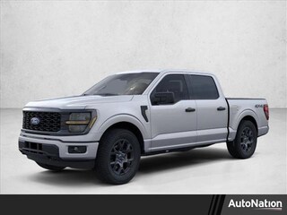 2026 Ford F-150 STX Truck SuperCrew Cab
