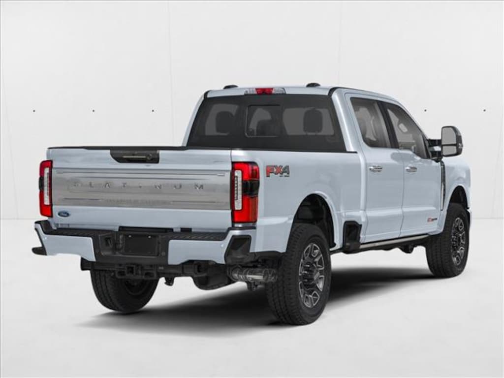 New 2026 Ford F-250 Platinum Truck Crew Cab