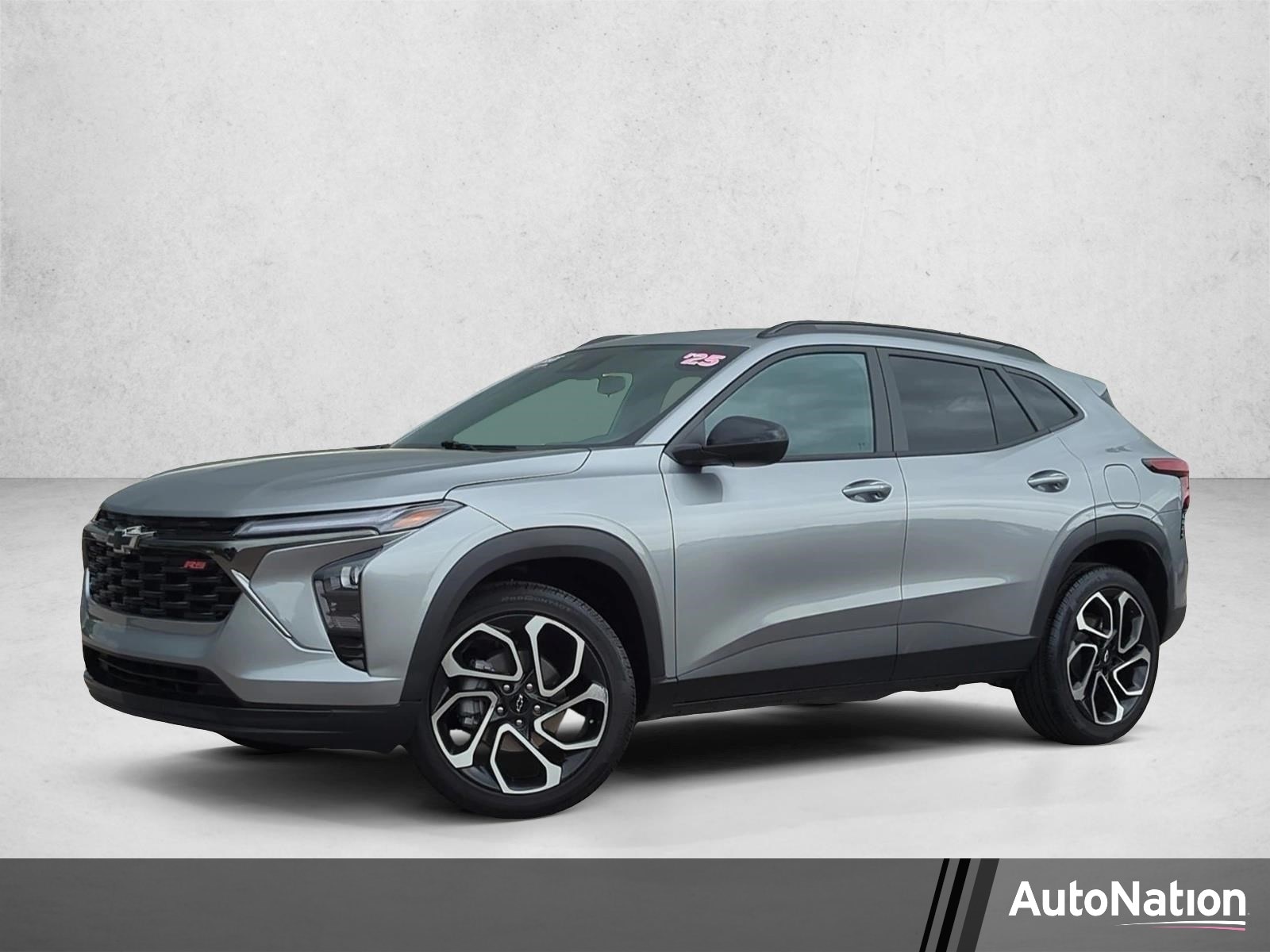 2025 Chevrolet Trax 2RS's photo