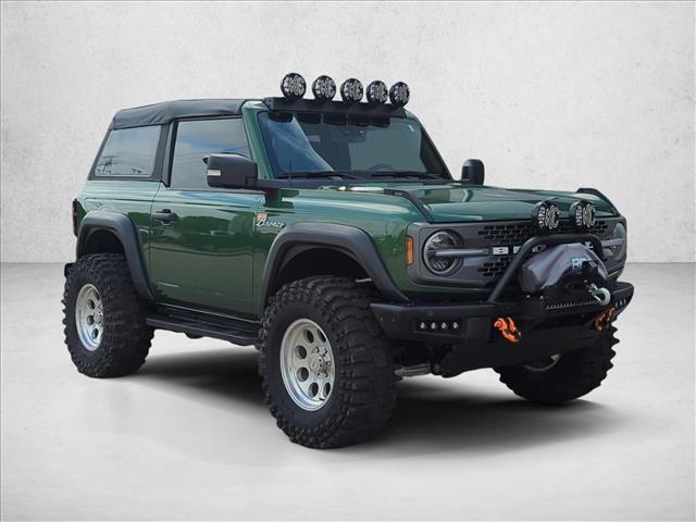 2023 Ford Bronco Badlands photo 3