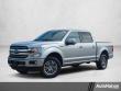 Used 2020 Ford F-150 LARIAT Crew Cab Pickup