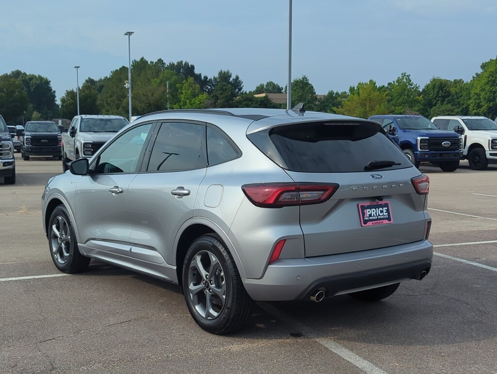 Certified 2024 Ford Escape ST-Line Sport Utility
