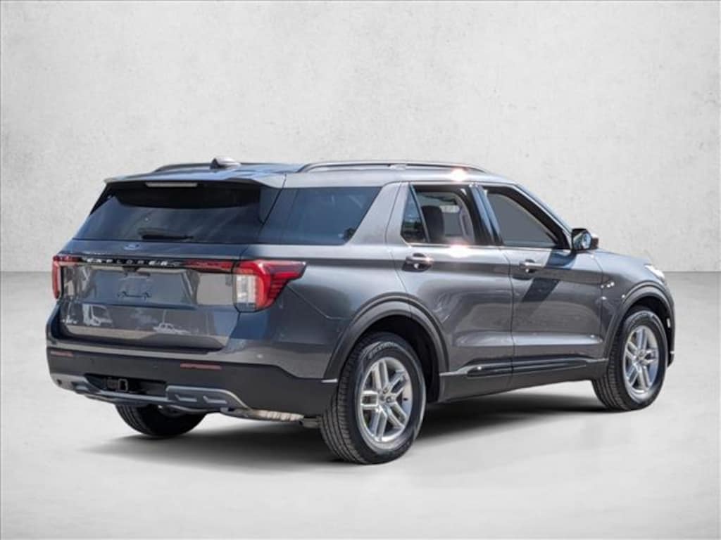 New 2026 Ford Explorer Active w/200A Pkg SUV