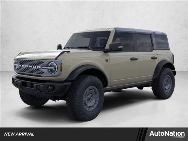 2025 Ford Bronco 4-Door Badlands's photo