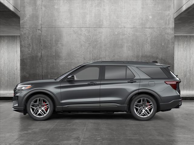 2025 Ford Explorer ST photo 2