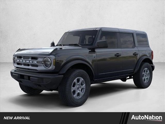 2025 Ford Bronco 4-Door Big Bend's photo