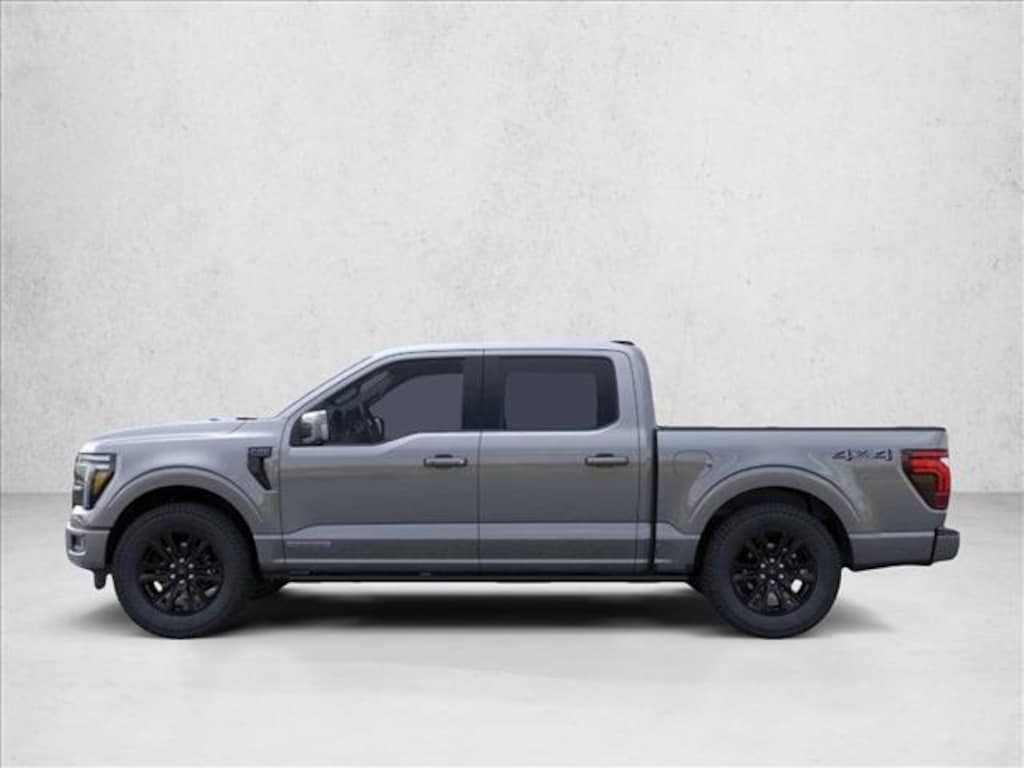 New 2025 Ford F-150 Platinum Truck SuperCrew Cab