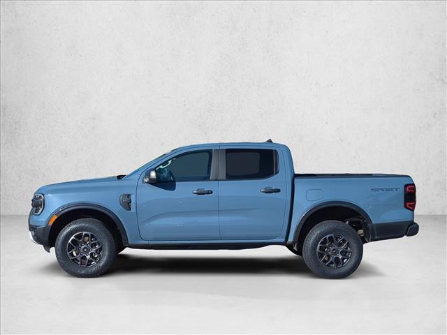 2024 Ford Ranger XLT photo 4
