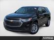 Used 2020 Chevrolet Traverse LS Sport Utility