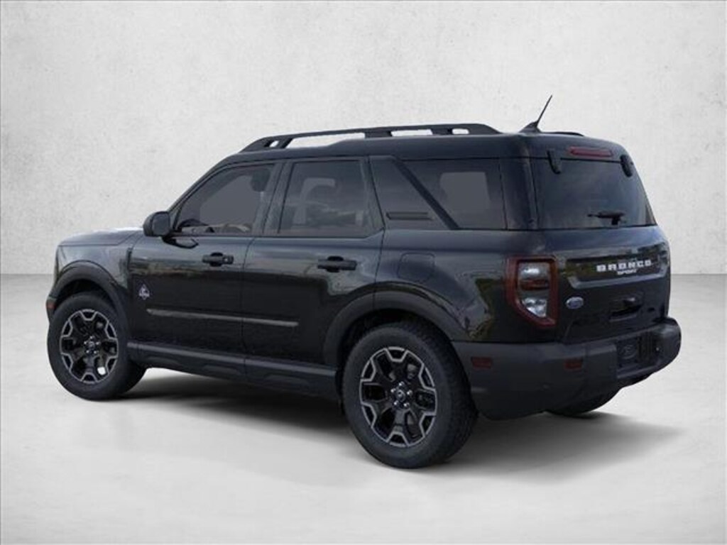 New 2026 Ford Bronco Sport Outer Banks SUV