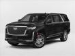 Used 2023 Cadillac Escalade ESV RWD Premium Luxury Sport Utility