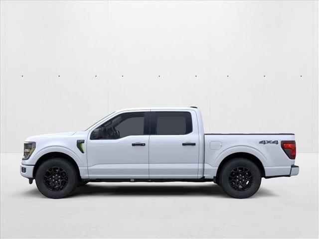 2025 Ford F-150 STX photo 3