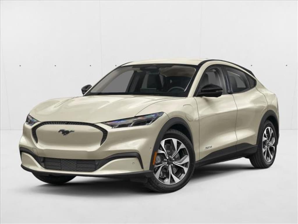 New 2026 Ford Mustang Mach-E Select SUV